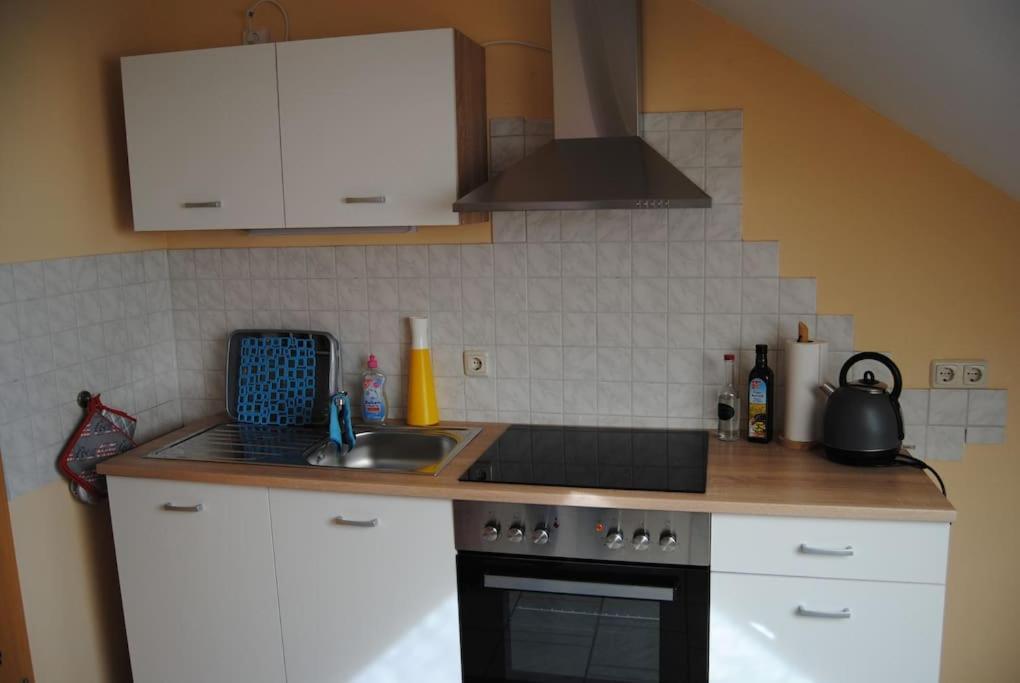 Ferienwohnung Arnold Vöhl Exterior foto