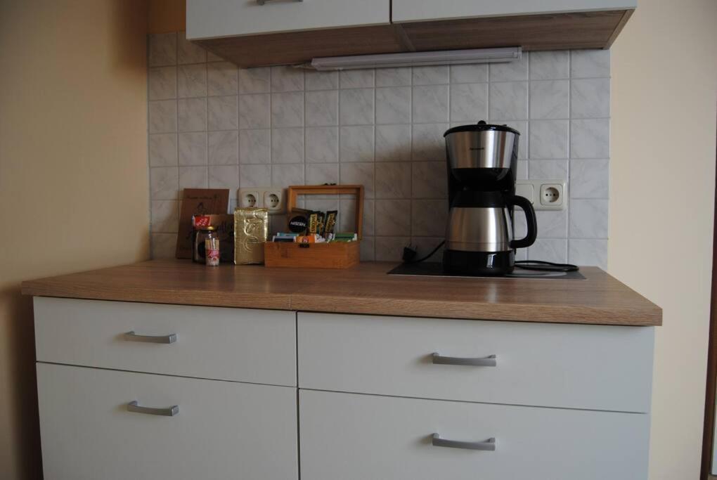 Ferienwohnung Arnold Vöhl Exterior foto