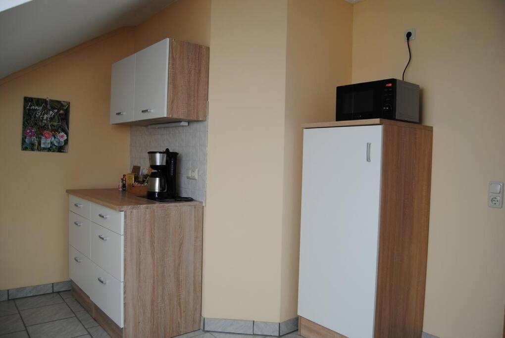Ferienwohnung Arnold Vöhl Exterior foto