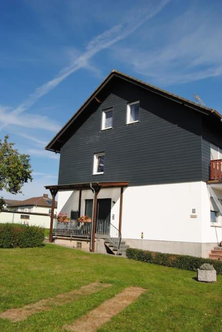 Ferienwohnung Arnold Vöhl Exterior foto