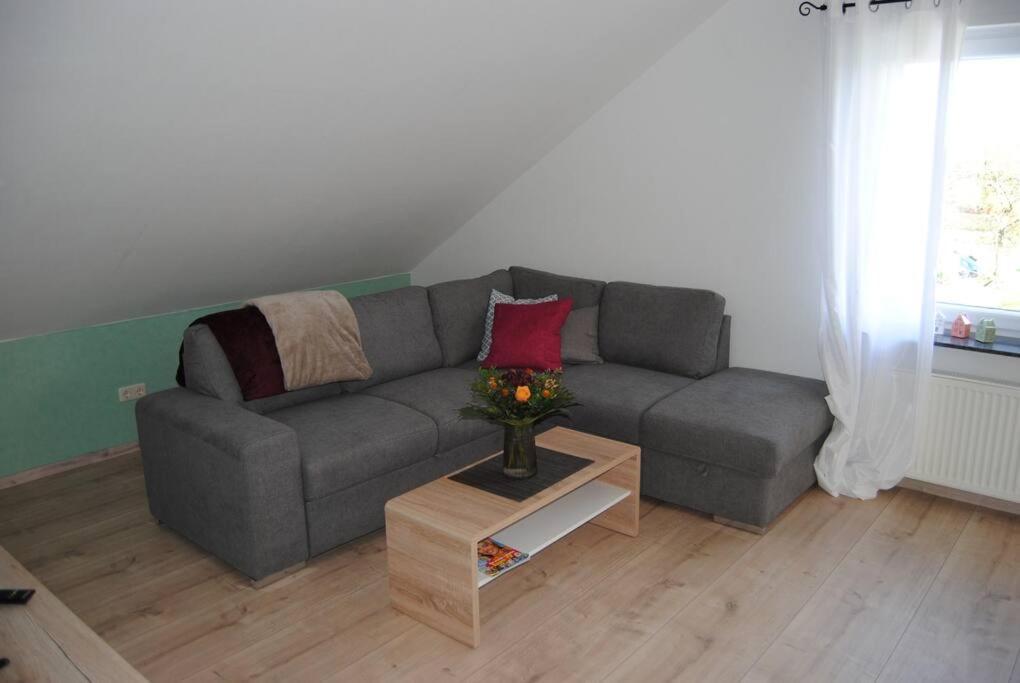 Ferienwohnung Arnold Vöhl Exterior foto